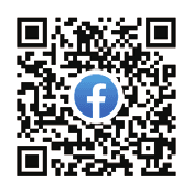 FacebookのQRコード