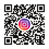 InstagramのQRコード