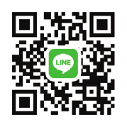 公式LINEのQRコード